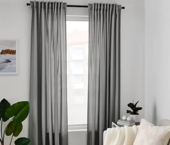 Lavish Curtain