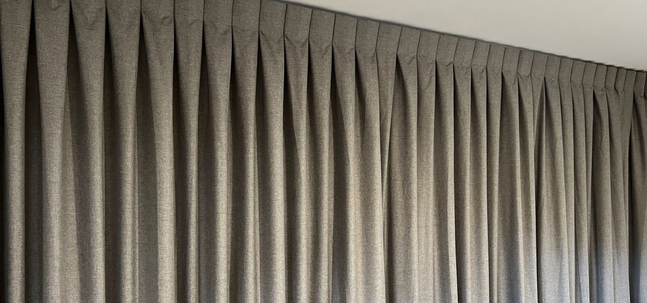 Inverted Pleat Curtains Archives - Lavish.mv