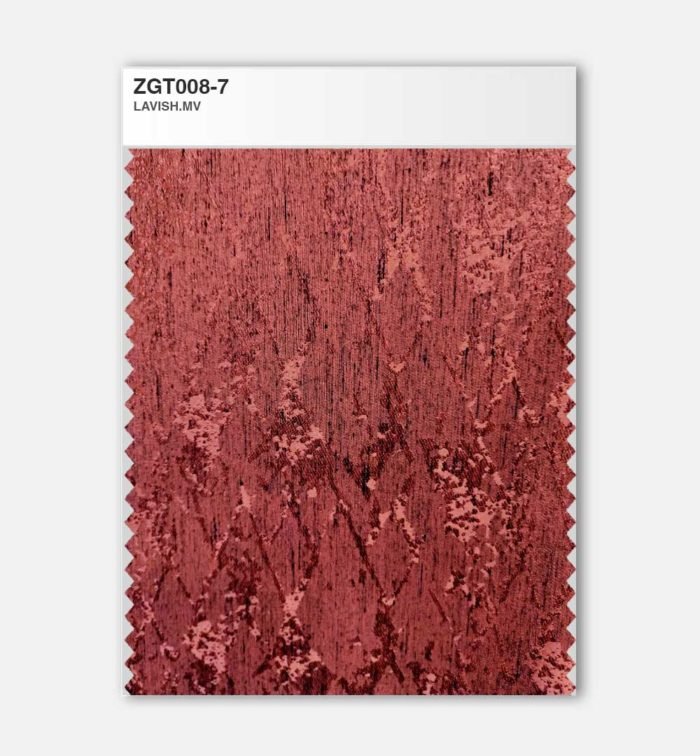 ZGT008 7 Lavish Curtain Swatches