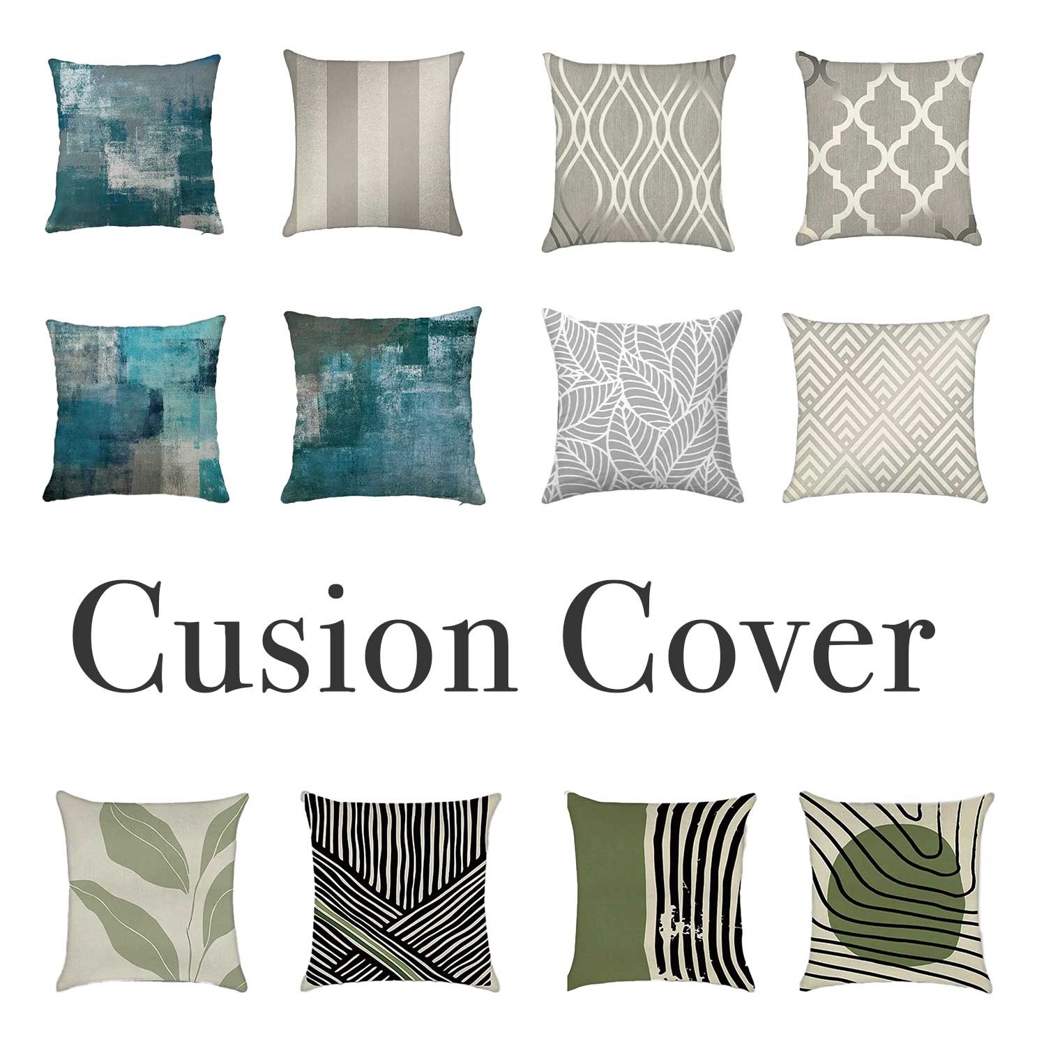 Cusion Covers