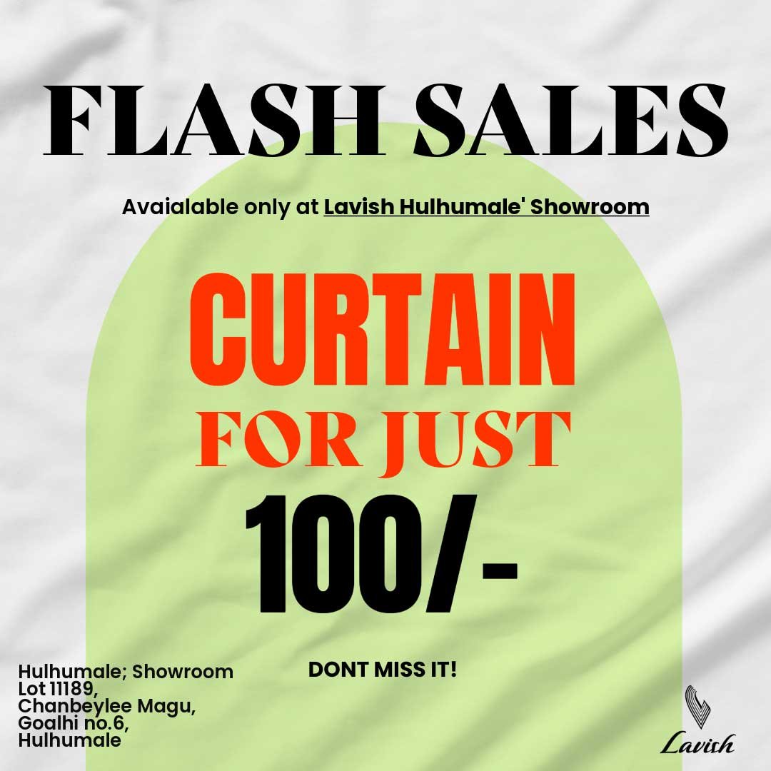 Lavish Curtain Sales