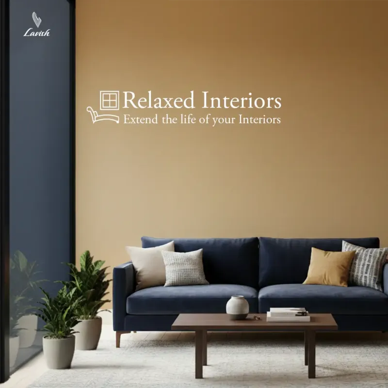 Relaxed Interiors