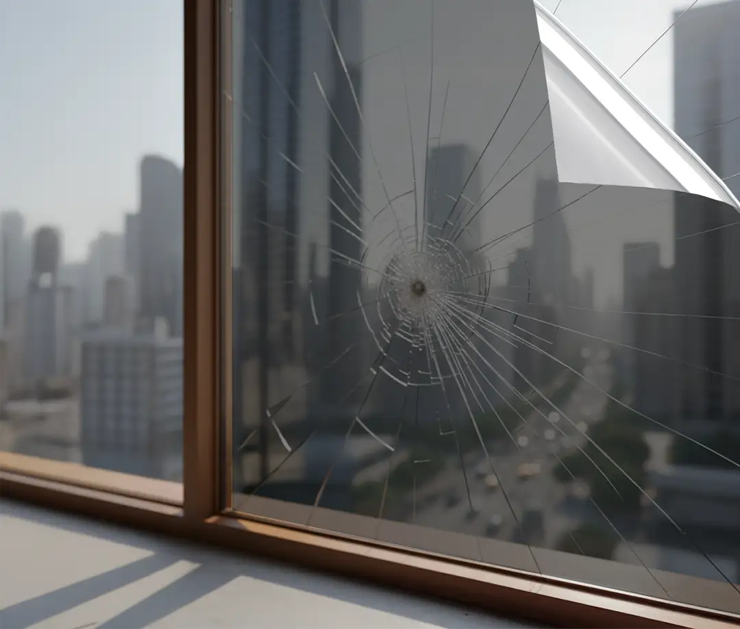 shatterproof security window film thumbnail