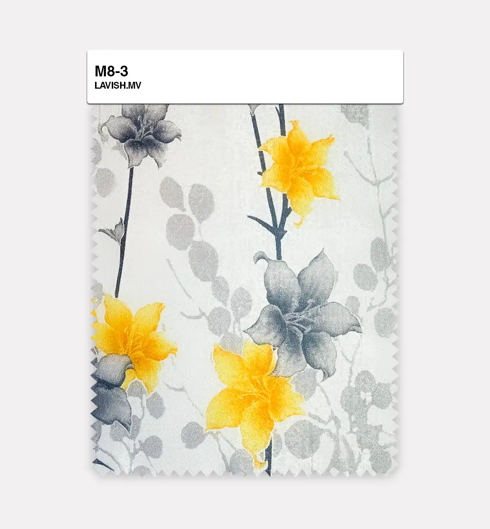 M8 3 card