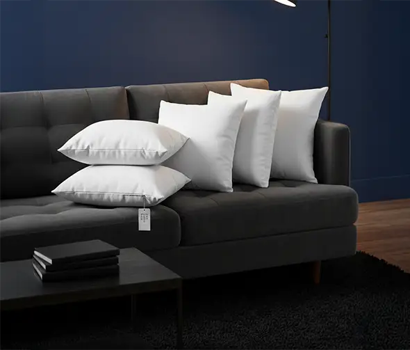 throe pillow cover image