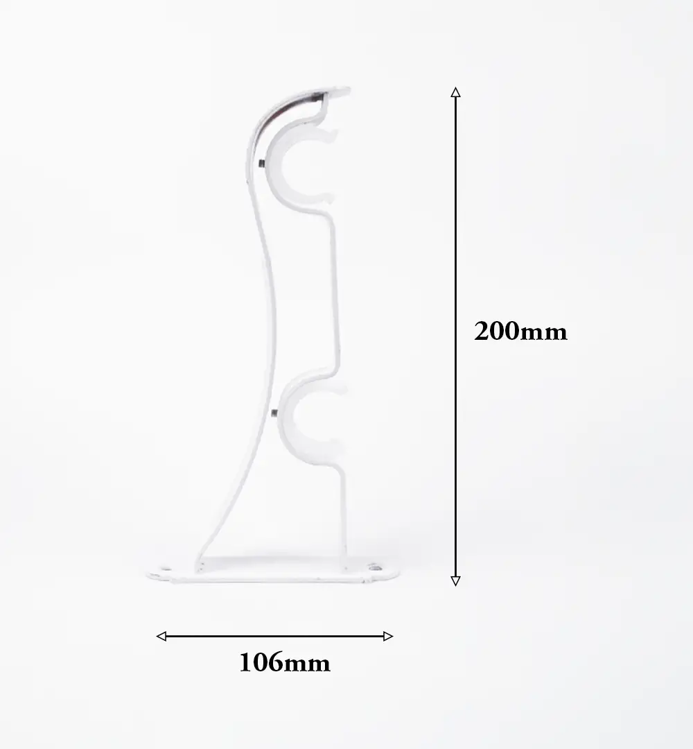 Curtain Rod Bracket