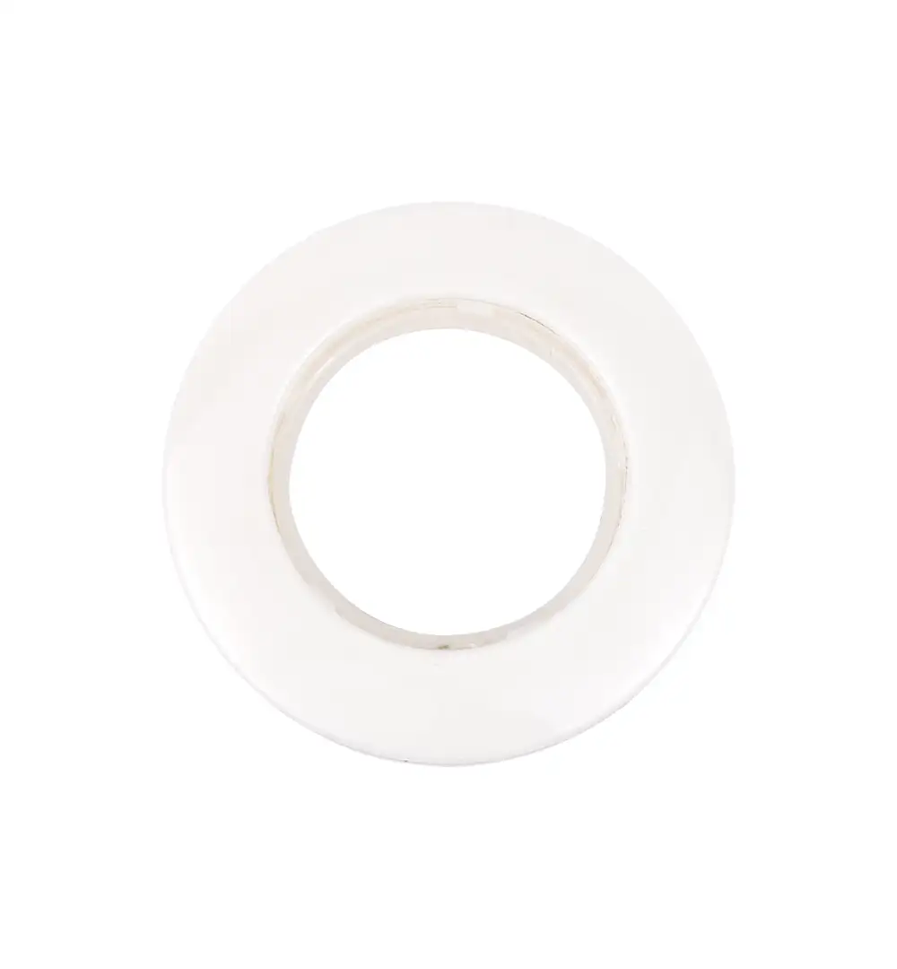 Curtain Eyelet | Window Curtain Eyelet Ring White 5 Curtain Eyelet