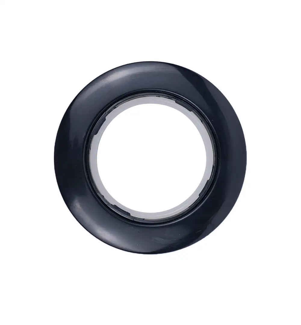 Curtain Eyelet | Window Curtain Eyelet Ring Black 5 Curtain Eyelet