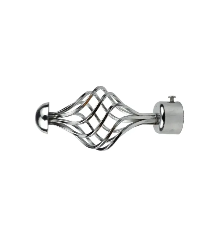 Window Curtain Rod End Caps For 1 Inch Rods