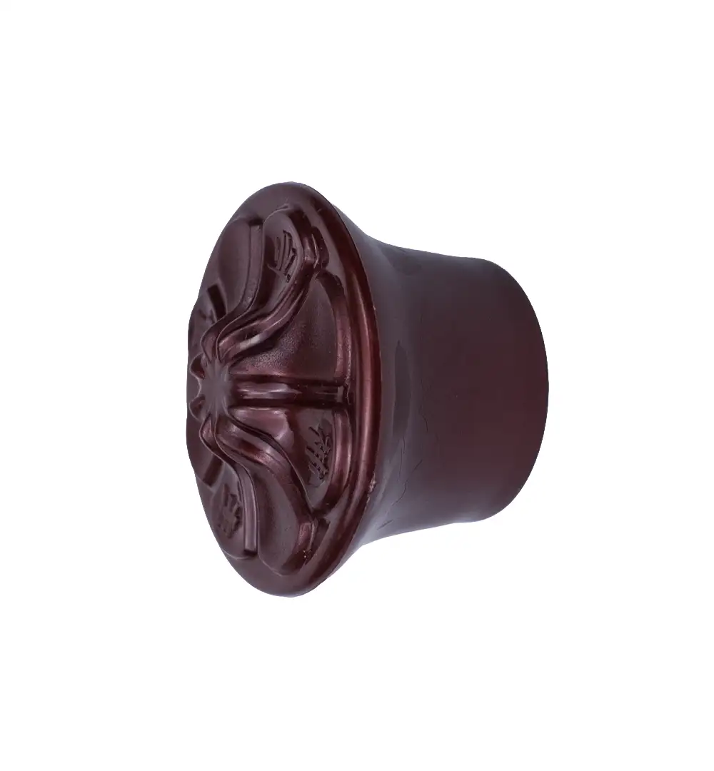 Window Curtain Rod End Caps