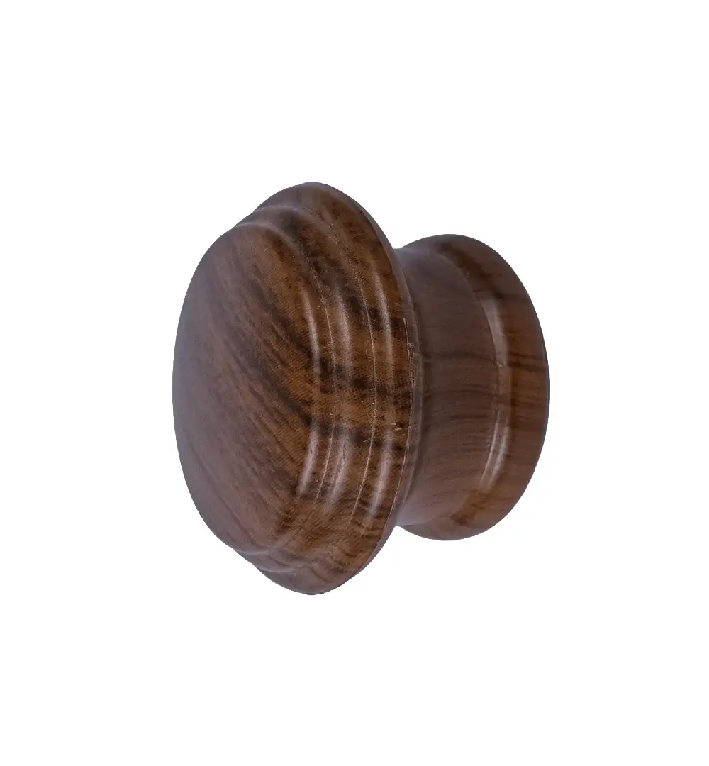 Window Curtain Rod End Caps