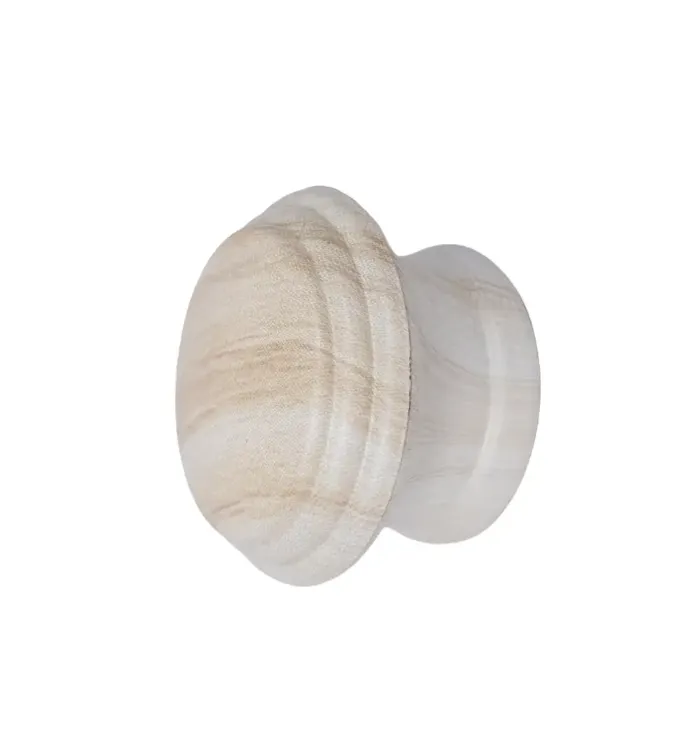 Window Curtain Rod End Caps For 1 Inch Rods