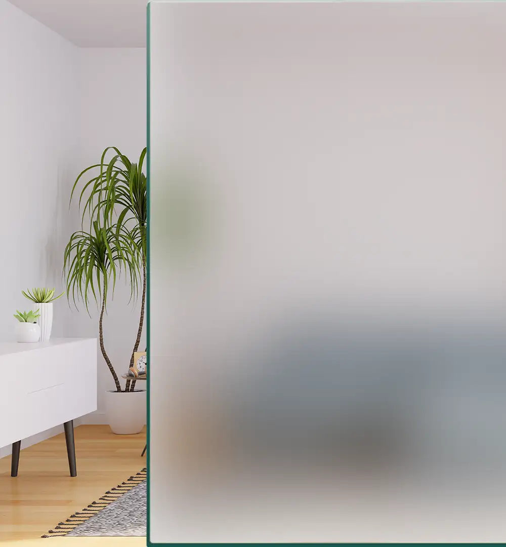Pure Frosted Window Film