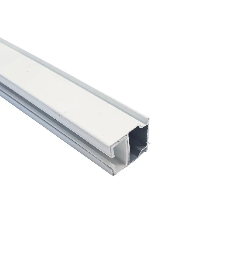 Aluminum Curtain Track Profile