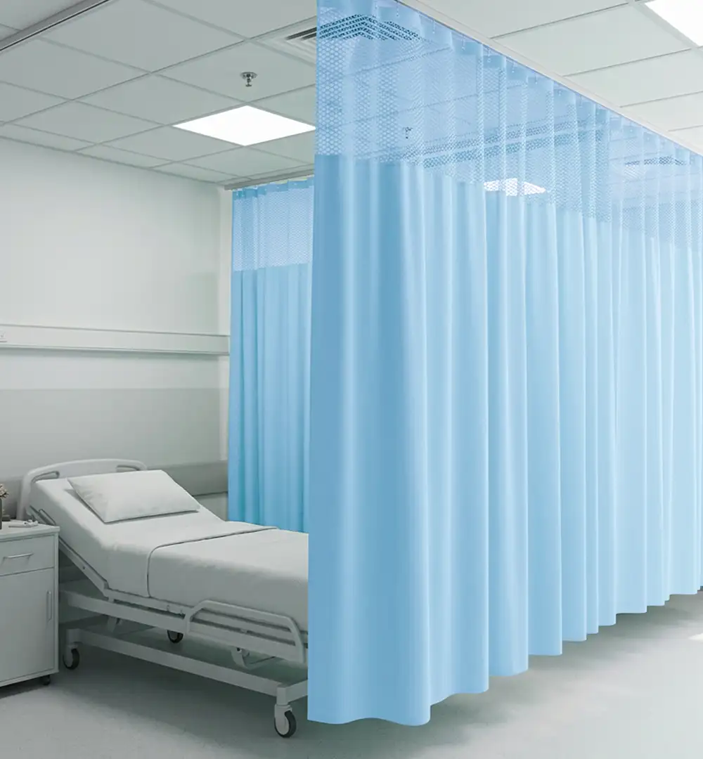 Hospital Privacy Curtain