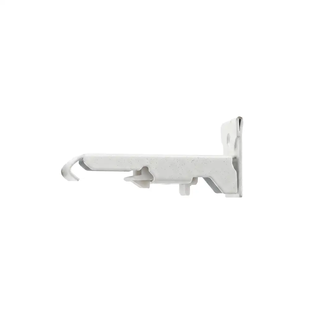 Single Wall Bracket for 20mm Curtain Track