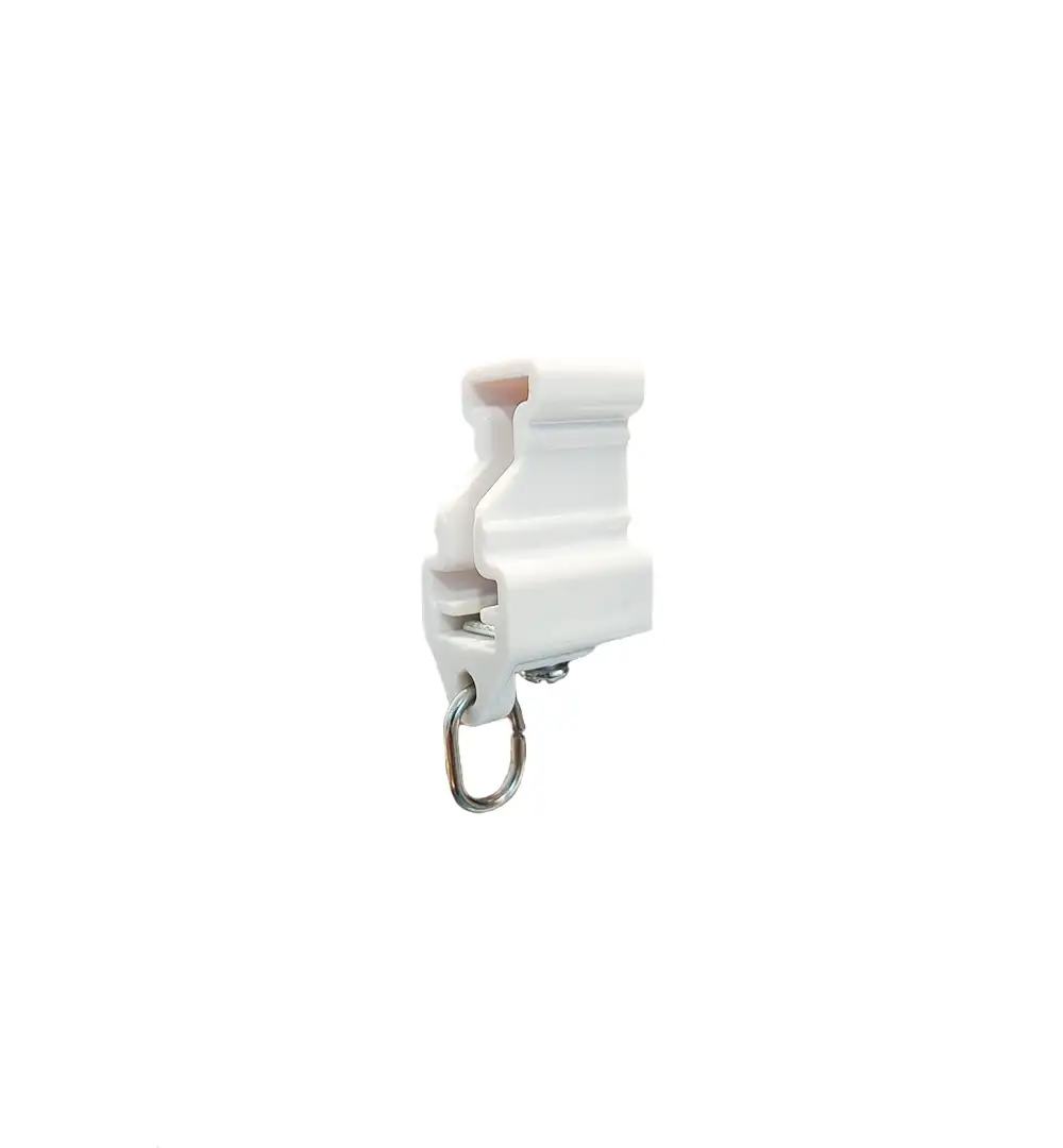 Curtain Track End Cap