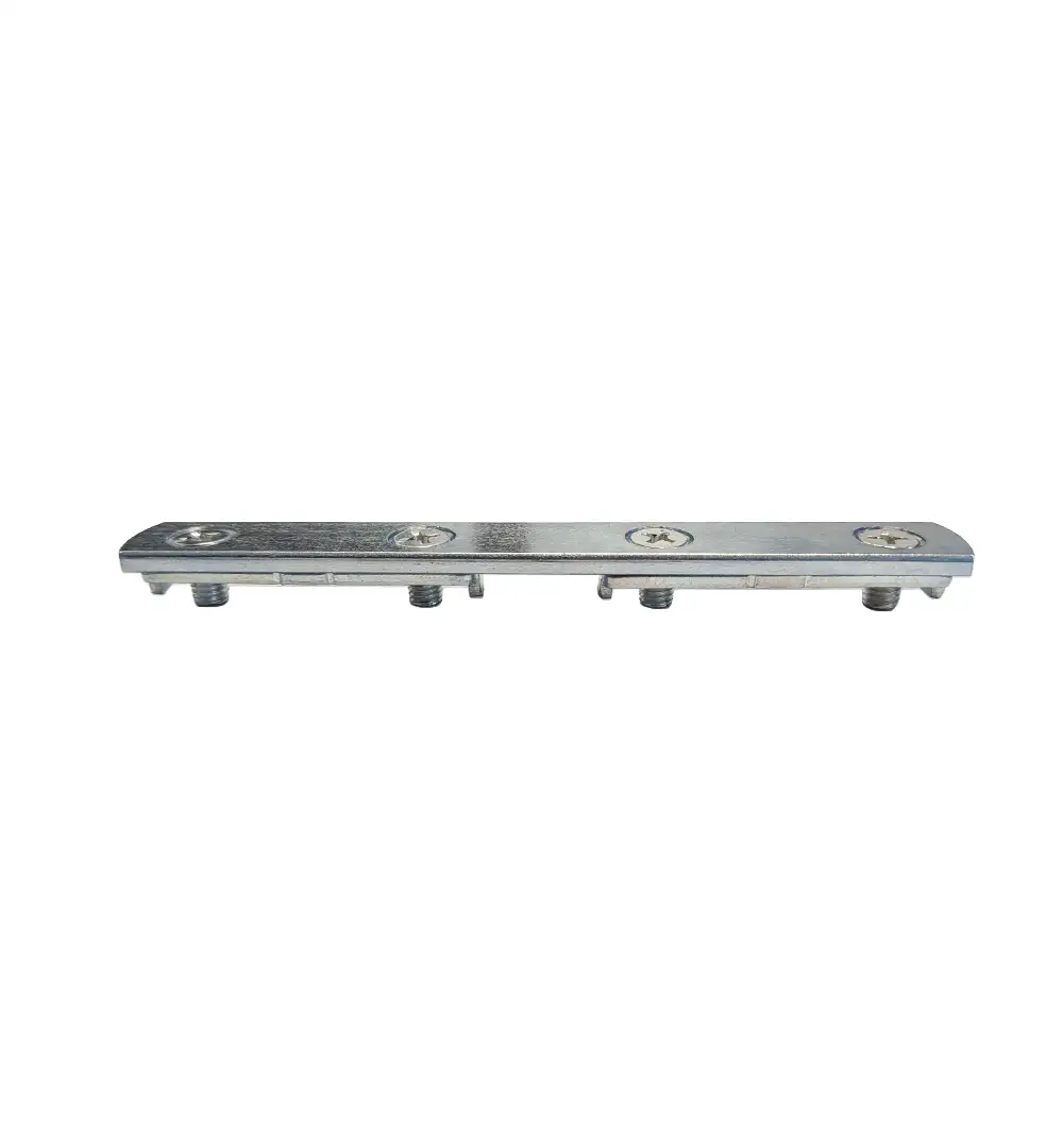Heavy-Duty Straight Track Splicer