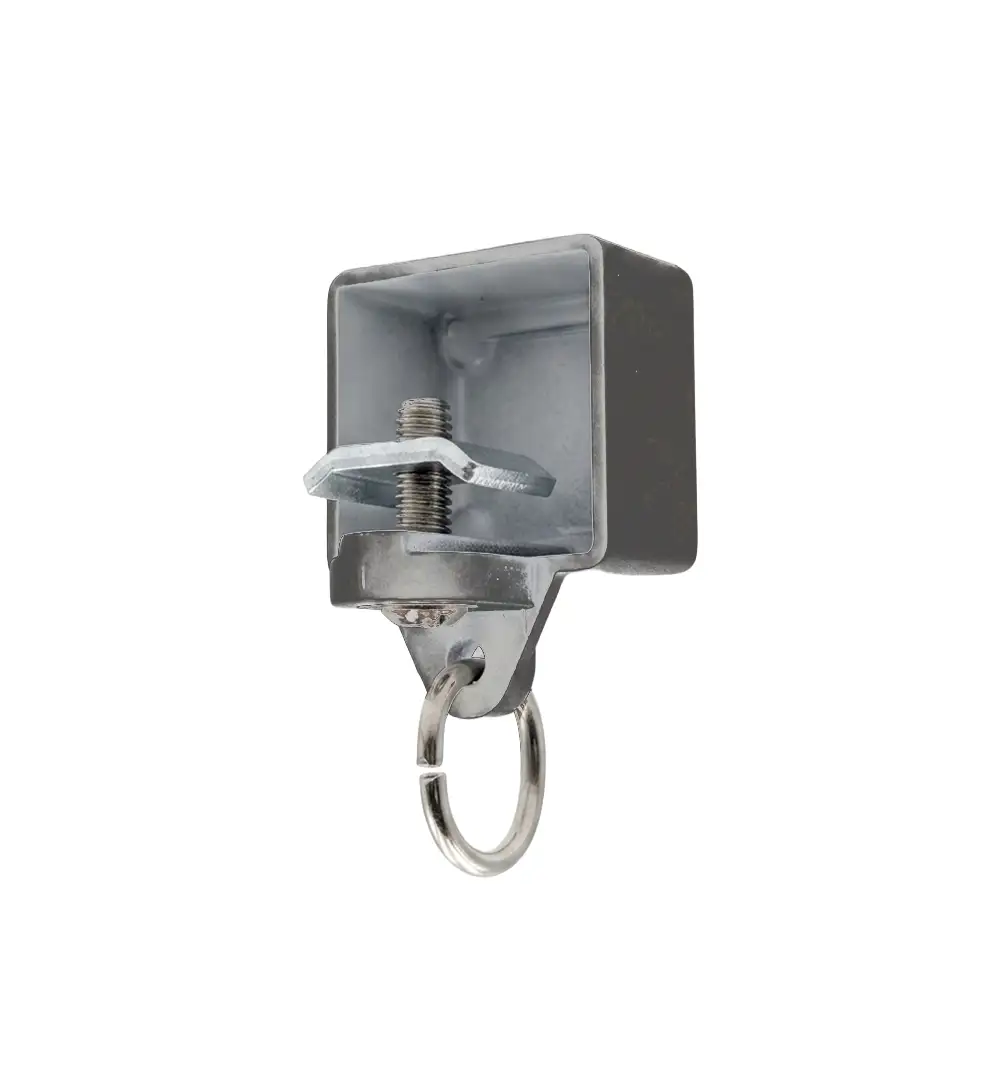 Curtain Track End Cap